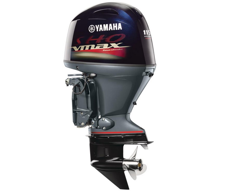 YAMAHA VF115 LA - V MAX SHO lodný motor